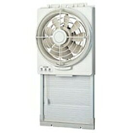 東芝｜TOSHIBA VRW-20X2 窓用換気扇 [給排気形 /羽根径20cm]