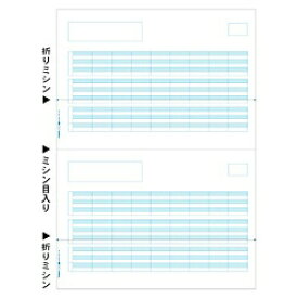 ヒサゴ｜HISAGO GB1172(給与明細書/A4タテ/2面)[GB1172]