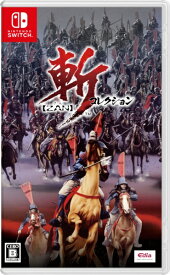 【2026年03月12日発売】 エディア｜Edia 斬コレクション【Switch】 【代金引換配送不可】