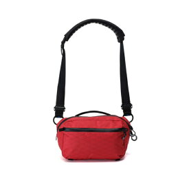 Gura Gear｜グラギア キボコ シティ スリング 6L レッド GG0260-2945