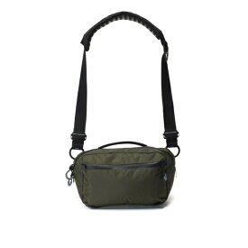 Gura Gear｜グラギア キボコ シティ スリング 6L フォレストグリーン GG0260-5945