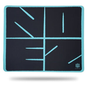 KIBU�b�L�u �Q�[�~���O�}�E�X�p�b�h [490x420mm] 777 Edition(���ʌ���) NOEZ FOXX Limited EZXMPAD001777LBL