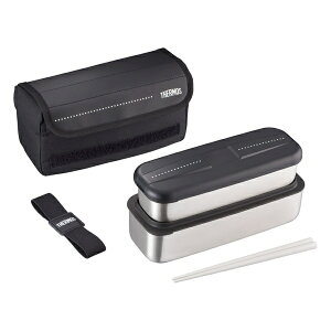 �T�[���X�bTHERMOS �t���b�V�������`�{�b�N�X �h�b�g�u���b�N DSD-1105W-D-BK