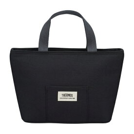 サーモス｜THERMOS 保冷ランチバッグ ブラック RFF-0041-BK