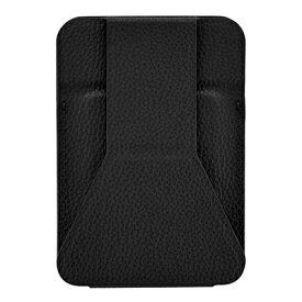 ラスタバナナ｜RastaBanana MagSafe対応 カードポケット スタンド機能付き ブラック RMPKT01BK