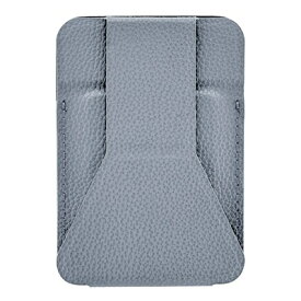 ラスタバナナ｜RastaBanana MagSafe対応 カードポケット スタンド機能付き ブルー RMPKT01BL