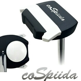 【エントリーで最大2万ポイント当たる｜2/25まで】 LYNX｜リンクス ミニパター cospiida コスパイイダ PC+H/C [34インチ /メンズ /右利き用]