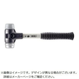 ロームヘルドハルダー｜HALDER HALDER　SIMPLEXハンマー　TPEミディアム・ソフトメタル　シルバー、強化鋳鉄製ハウジングとグラスファイバー製ハンドル　径40mm　全長325mm