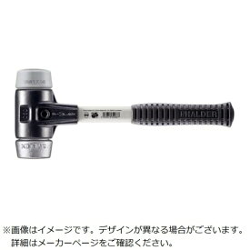 ロームヘルドハルダー｜HALDER HALDER　SIMPLEXハンマー　TPEミディアム・ソフトメタル　シルバー、強化鋳鉄製ハウジングとグラスファイバー製ハンドル　径50mm　全長335mm