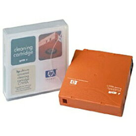 HP｜エイチピー C7978A ユニバーサル・クリーニング・カートリッジ Ultrium オレンジ [1巻]