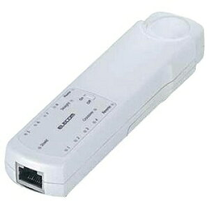ELECOM�b�G���R�� �����[�g�Ή��P�[�u���e�X�^�@�@�@LD-RCTEST3[LDRCTEST3]
