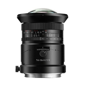 �������w�b���C�V���E�R�E�K�N �������w TTArtisan Tilt-Shift 17mm f/4 ASPH. �x�m�t�C����GFX G�}�E���g TT-17F4TS-G-B