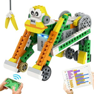 APITOR�b�A�s�^�[ Apitor Robot Q 20 in 1 �q�ǂ��������� ���{�b�g�L�b�g APITOR APR042