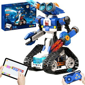 APITOR�b�A�s�^�[ Apitor Robot J 6 in 1 ���S�Ҍ��� �F�����{�b�g�L�b�g APITOR APR021