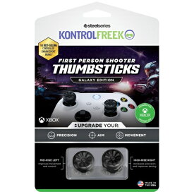 KONTROLFREEK｜コントロールフリーク KontrolFreek FPS Galaxy Black 6200-XBX【Xbox Series X S/Xbox One】