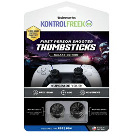 KONTROLFREEK｜コントロールフリーク KontrolFreek FPS Galaxy Black 6200-PS5【PS5】