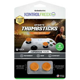 KONTROLFREEK｜コントロールフリーク KontrolFreek Sports Omni Orange/White 5152-XBX【Xbox Series X S/Xbox One】