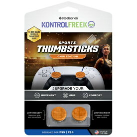 KONTROLFREEK｜コントロールフリーク KontrolFreek Sports Omni Orange/White 5152-PS5【PS5】