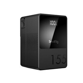 SmallRig｜スモールリグ 3581B VB155 ミニ Vマウントバッテリー SR3581B