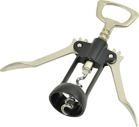 パール金属｜PEARL METAL バープレミアム　ウイングコルク抜き（ブラック） CC-1885