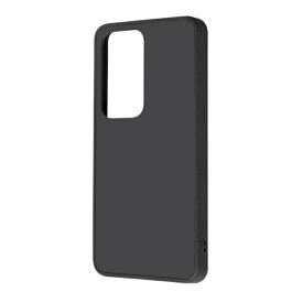 レイアウト｜rayout OPPO A5 5G / ハイブリッドケース maru / マットブラック RT-OPA5K6TB/MB