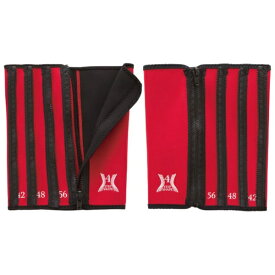 サンファミリー｜SUN FAMILY 薄型4STEPシェイプ[太もも用] レッド 4678391