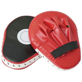 サンファミリー｜SUN FAMILY ストレス発散パンチミット レッド 4698443