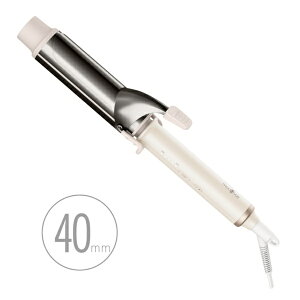 mod�fs hair�b���b�Y�w�A �J�[�����O�A�C����40mm �V�A�[�x�[�W�� MHI-4050-SB [�𗬁i�R�[�h�j��]