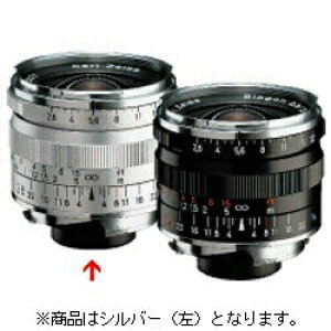 Zeiss�b�c�@�C�X �J���������Y T* 2.8/28 ZM Biogon(�r�I�S��) �V���o�[ [���C�JM /�P�œ_�����Y][BIOGONT*2828MM]