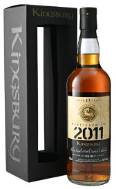 キングスバリー｜KINGSBURY キングスバリー ゴールド カリラ 2011 13年 700ml【ウイスキー】