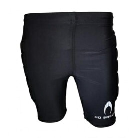 HO SOCCER｜エイチオーサッカー GKインナースパッツ LYCRA SHORT GK ブラック 50.5507 [XXSサイズ]【返品交換不可】