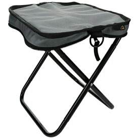 オウルテック｜Owltech ebi　アウトドア用コンパクトチェア　本体・収納バッグ一体型　折りたたみコンパクトチェア　グレー