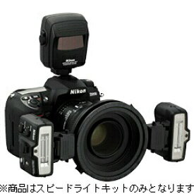 Nikon｜ニコン クローズアップスピードライトコマンダーキット　R1C1[SBR1C1]