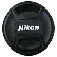 Nikon｜ニコン レンズキャップ （スプリング式） Nikon（ニコン） LC-52 [52mm][LC52]
