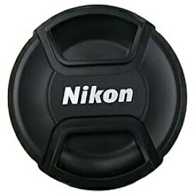 ニコン｜Nikon レンズキャップ （スプリング式） Nikon（ニコン） LC-52 [52mm][LC52]