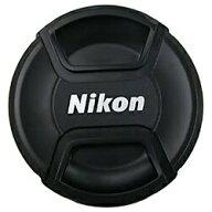 Nikon｜ニコン レンズキャップ （スプリング式） Nikon（ニコン） LC-58 [58mm][LC58]