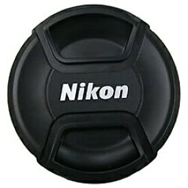 Nikon｜ニコン レンズキャップ （スプリング式） Nikon（ニコン） LC-77 [77mm][LC77]