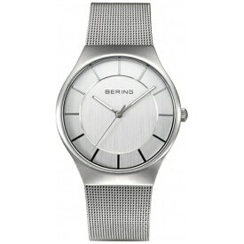 BERING｜ベーリング Classic Scandinavian 35mm Quartz メッシュベルト 11935-004