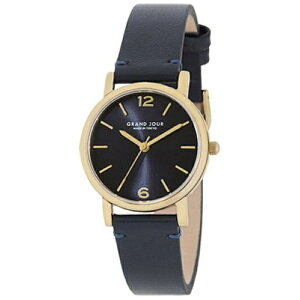 �T���t���C���bSUNFLAME �t�@�b�V�����E�H�b�` GRAND JOUR �i�O�����W���[���jMADE IN TOKYO �{�v�x���g �l�C�r�[ JGAB0011-NA