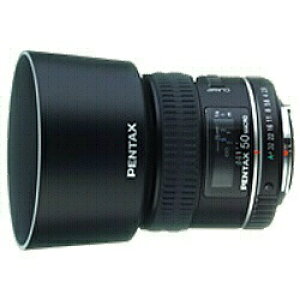 PENTAX�b�y���^�b�N�X �J���������Y smc PENTAX-D FA MACRO 50mmF2.8 �u���b�N [�y���^�b�N�XK /�P�œ_�����Y][DFA�}�N��50MMF28]