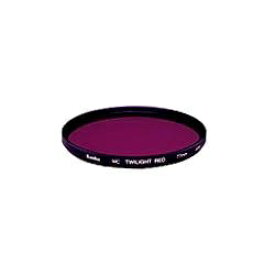ケンコー・トキナー｜KenkoTokina 49mm MCトワイライト　レッド[MCトワイライトレッド]