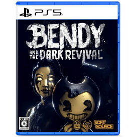【2026年02月26日発売】 SOFTSOURCE｜ソフトソース Bendy and the Dark revival【PS5】 【代金引換配送不可】