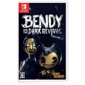 �y2026�N03��19�������z SOFTSOURCE�b�\�t�g�\�[�X Bendy and the Dark revival�ySwitch�z �y��������z���s�z