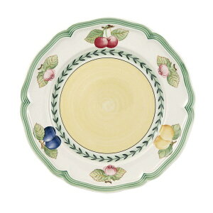 �r�����C�A���h�{�b�z�bVilleroy&Boch �t�����`�K�[�f�� �t���[�����X �v���[�g21cm [���K�i]