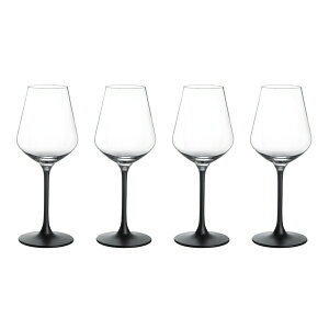 �r�����C�A���h�{�b�z�bVilleroy&Boch ���b�N�@�ԃ��C���O���X4�r�Z�b�g [���K�i]