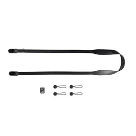 PEAK DESIGN｜ピークデザイン フォーム レザー ロング ブラック LRS-L-BK-1