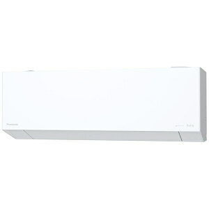 Panasonic�b�p�i�\�j�b�N �G�A�R�� 2026�N Eolia�i�G�I���A�jEX�V���[�Y CS-EX286D-W [������10���p /100V]