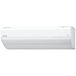 Panasonic�b�p�i�\�j�b�N �G�A�R�� 2026�N Eolia�i�G�I���A�jGX�V���[�Y CS-GX256D-W [������8���p /100V]