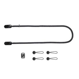 PEAK DESIGN｜ピークデザイン フォーム ロープ ショート ブラック CRS-S-BK-1