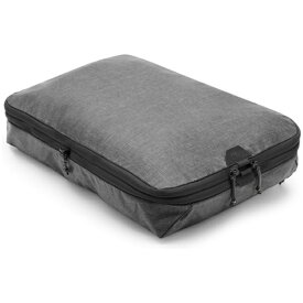 PEAK DESIGN｜ピークデザイン パッキング キューブ ラージ チャコール BPC-L-CH-3